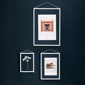 Moebe Frame A5 16,8x23 cm - White - MOEBE