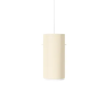 Moebe Tube pendant lamp large Ø14 cm - Beige - MOEBE