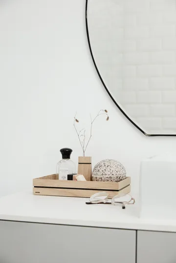 Organise storage box 17x25 cm - Wood - MOEBE
