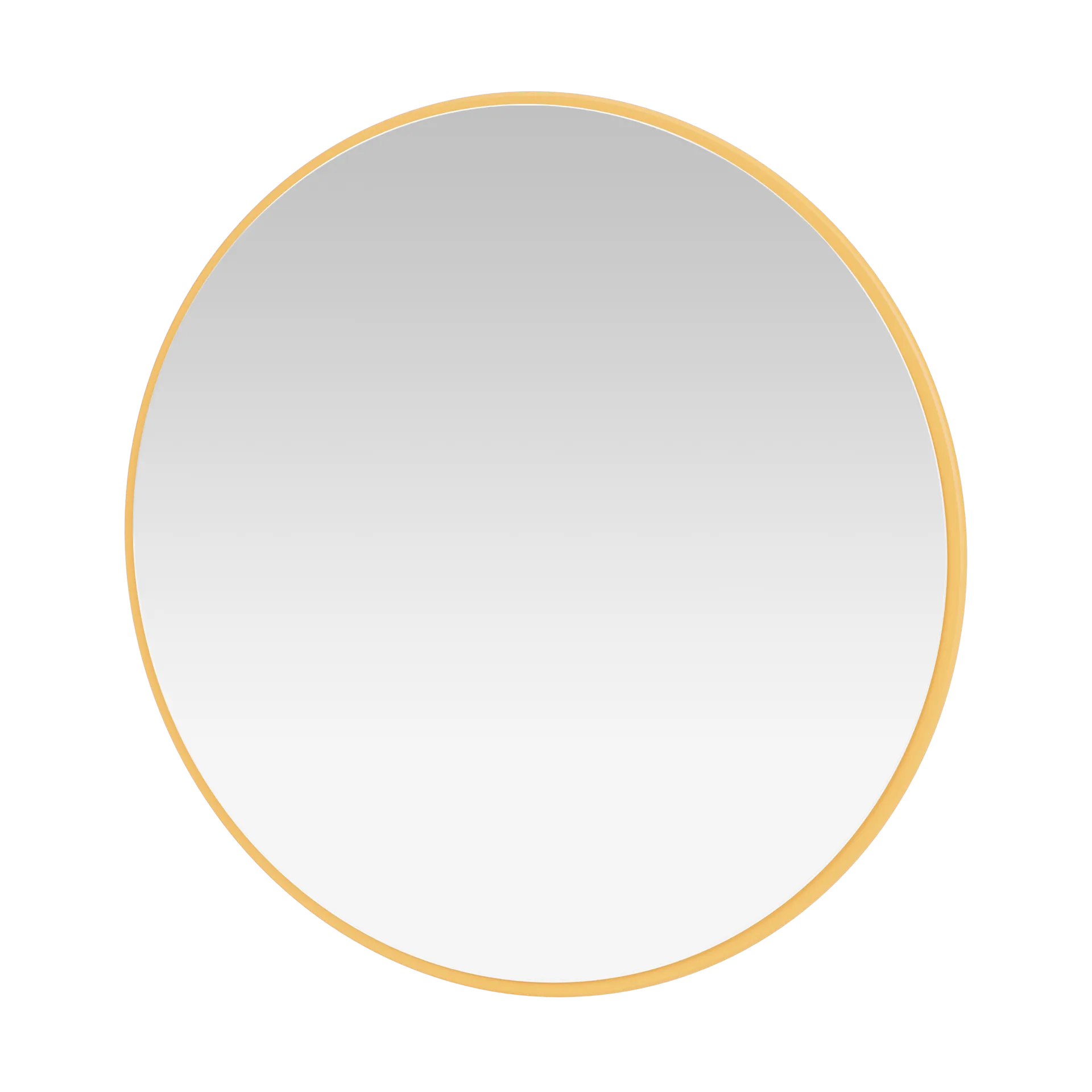 Around mirror Ø69.6 cm, Acacia Montana