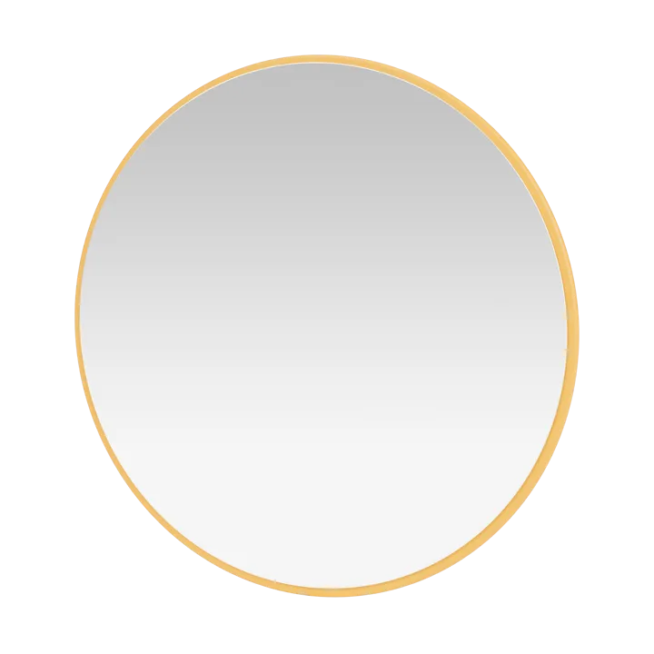 Around mirror Ø69.6 cm - Acacia - Montana