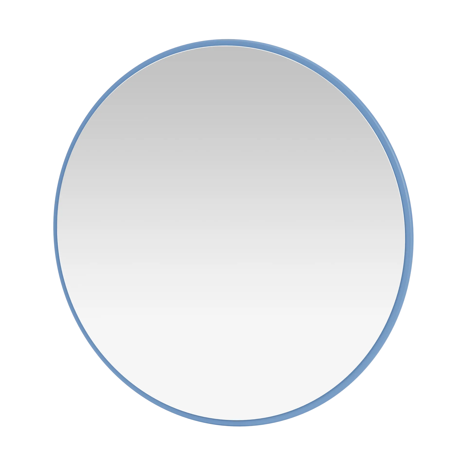 Around mirror Ø69.6 cm, Azure Montana