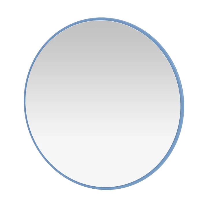 Around mirror Ø69.6 cm - Azure - Montana