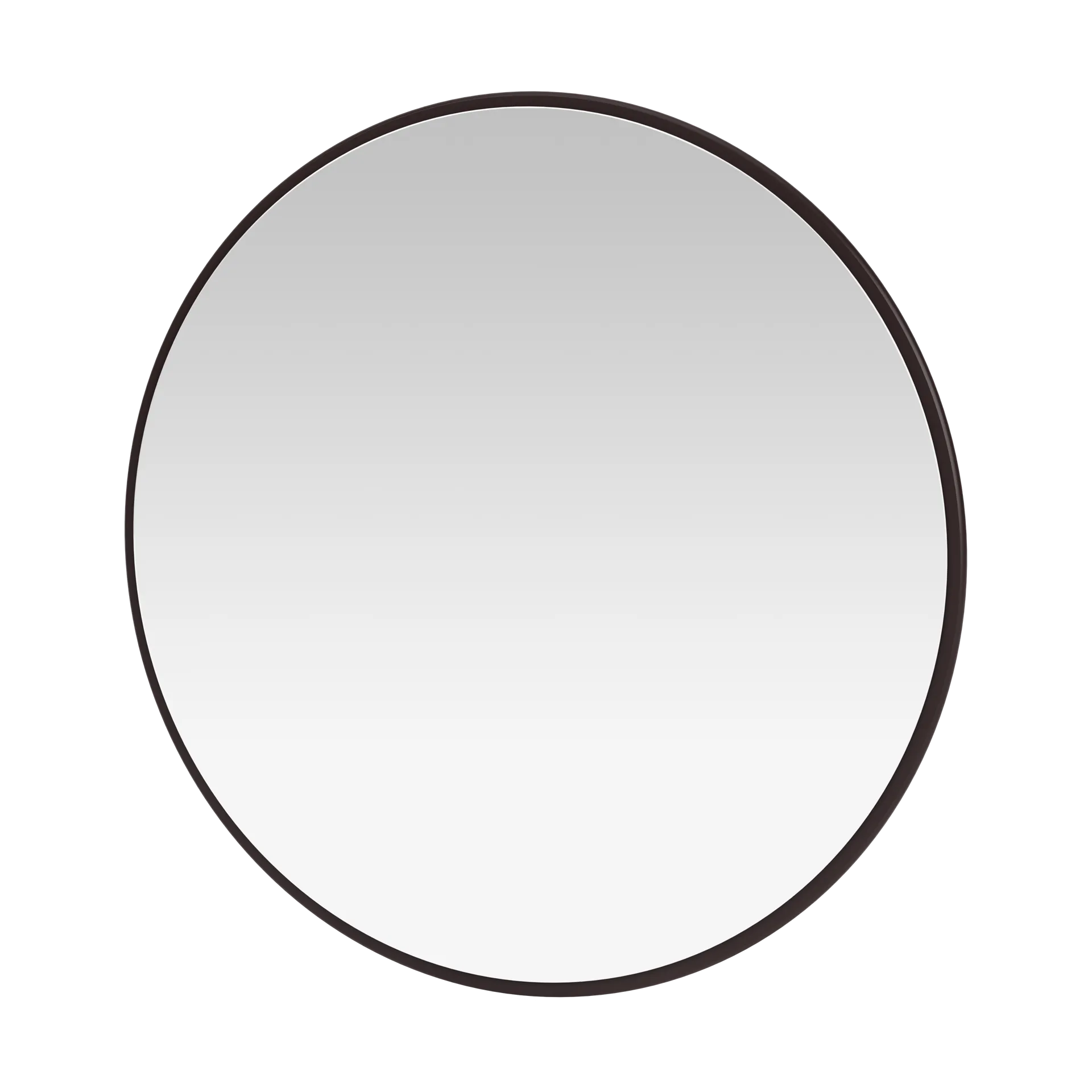 Around mirror Ø69.6 cm, Balsamic Montana