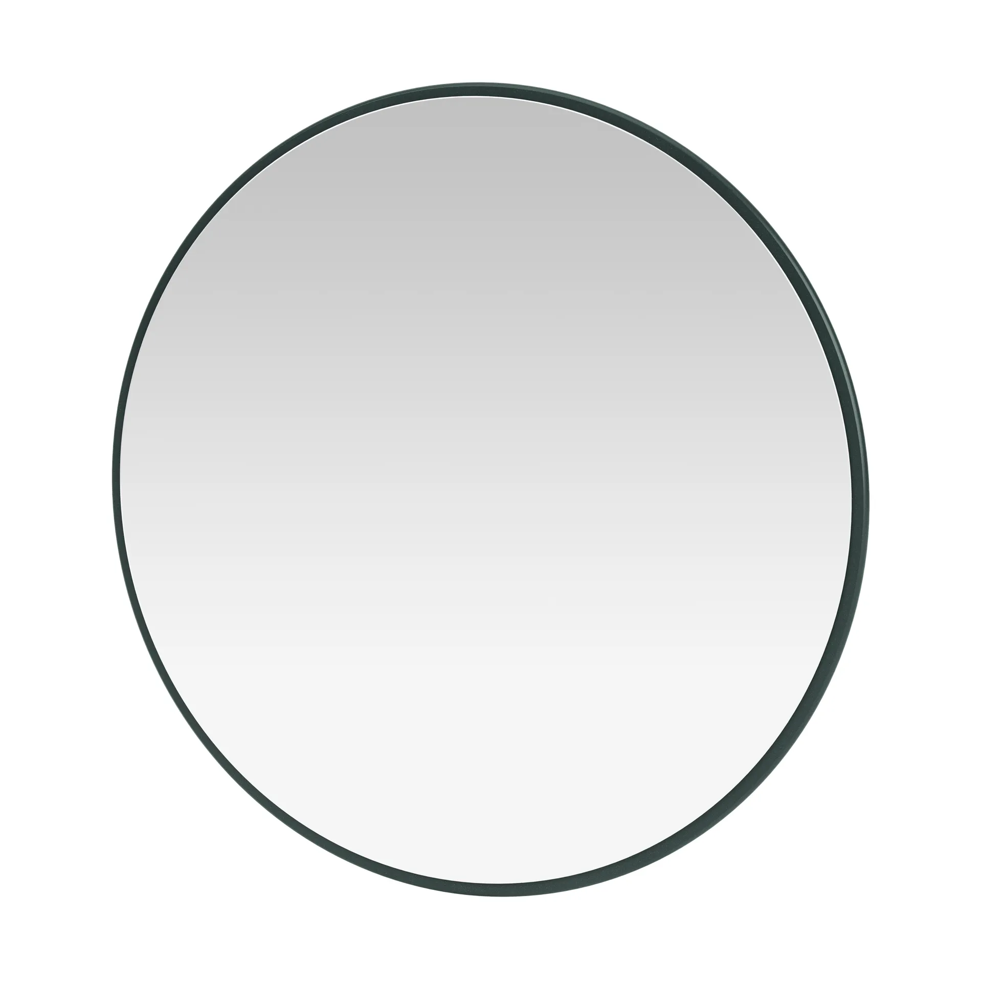 Around mirror Ø69.6 cm, BlackJade Montana