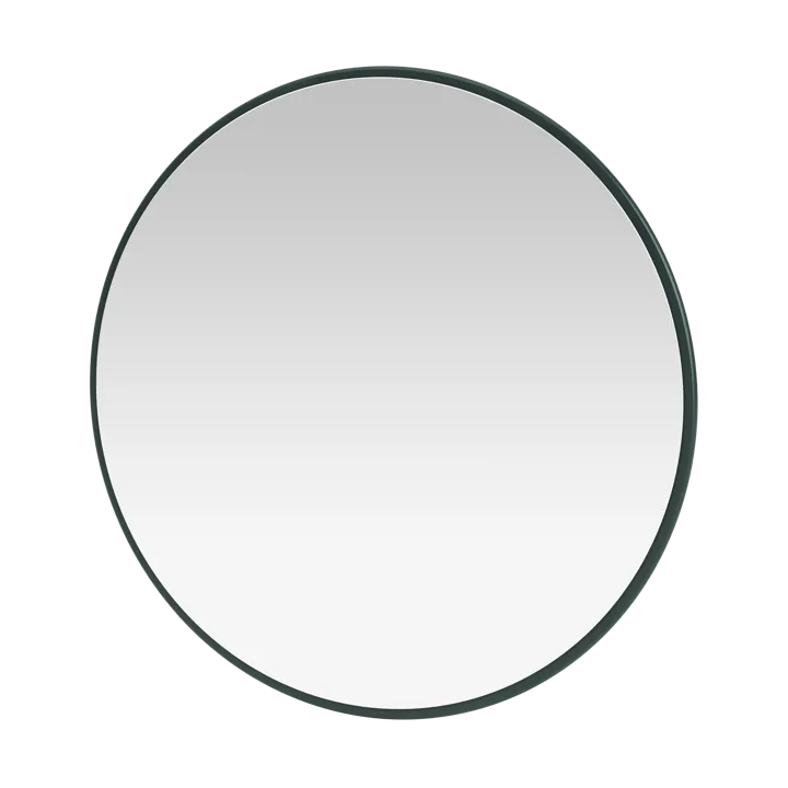 Around mirror Ø69.6 cm - BlackJade - Montana