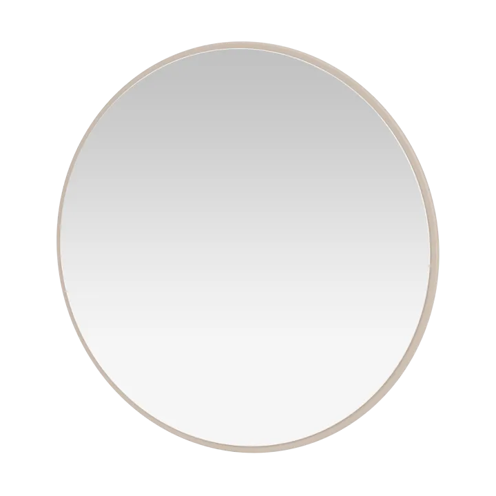 Around mirror Ø69.6 cm - Clay - Montana