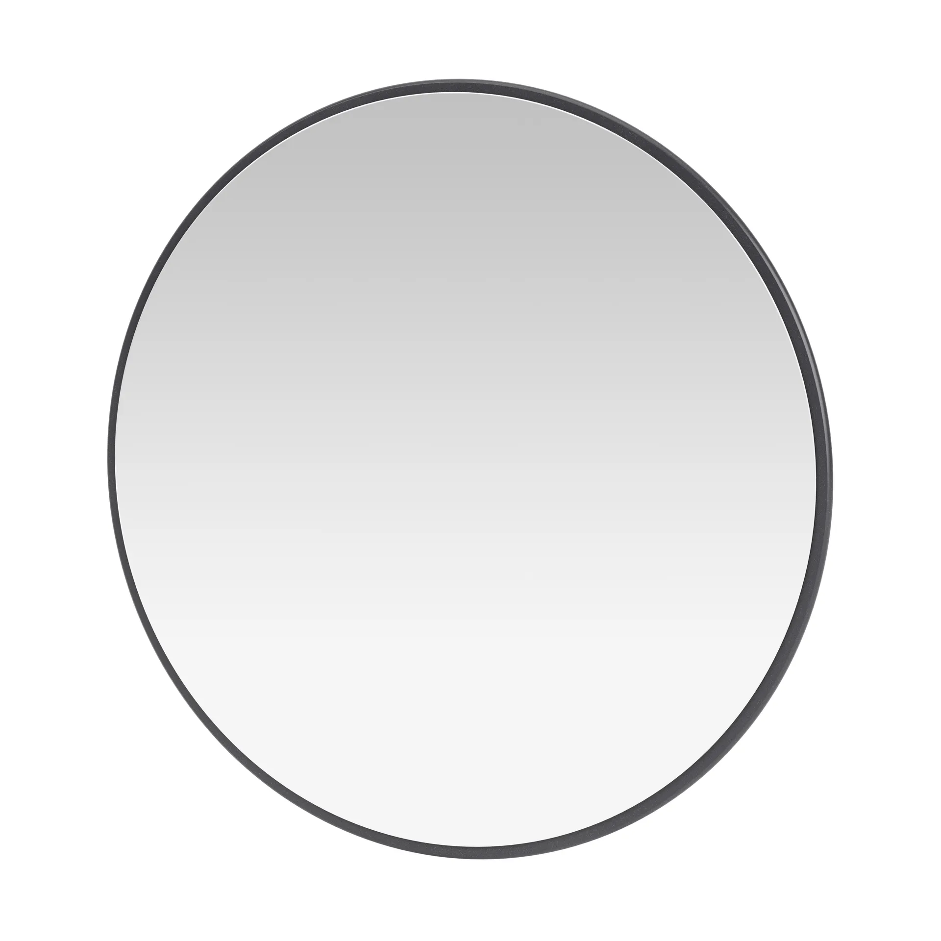 Around mirror Ø69.6 cm, Coal Montana