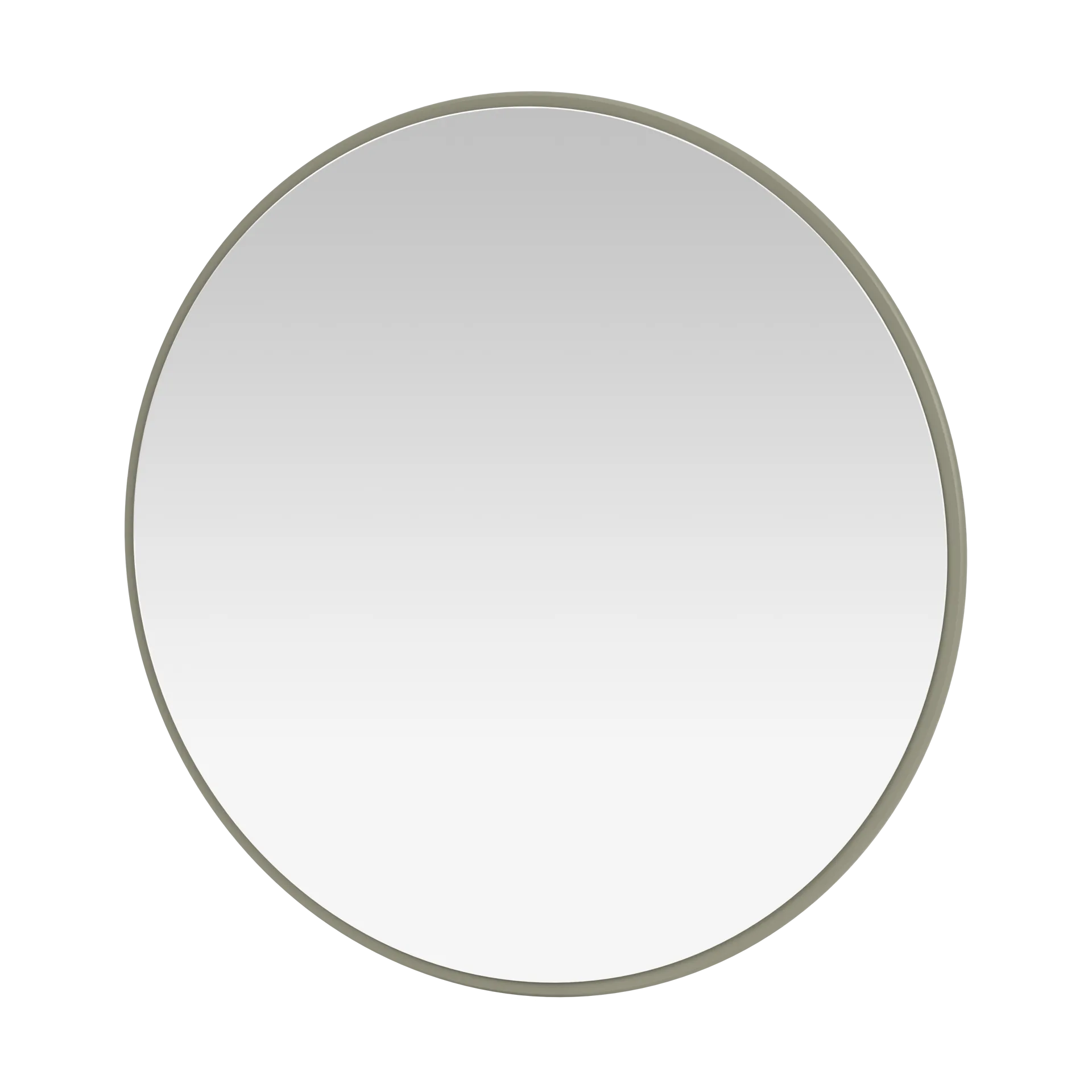 Around mirror Ø69.6 cm, Fennel Montana