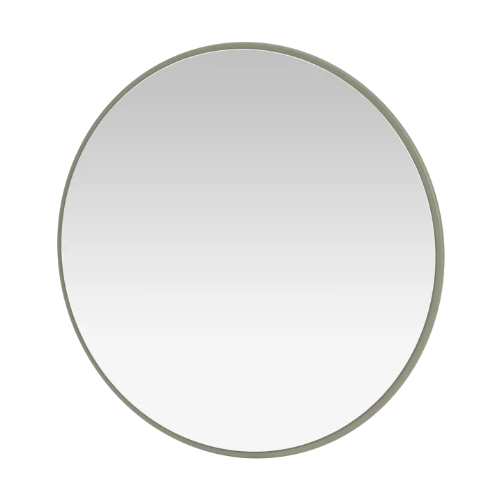 Around mirror Ø69.6 cm - Fennel - Montana