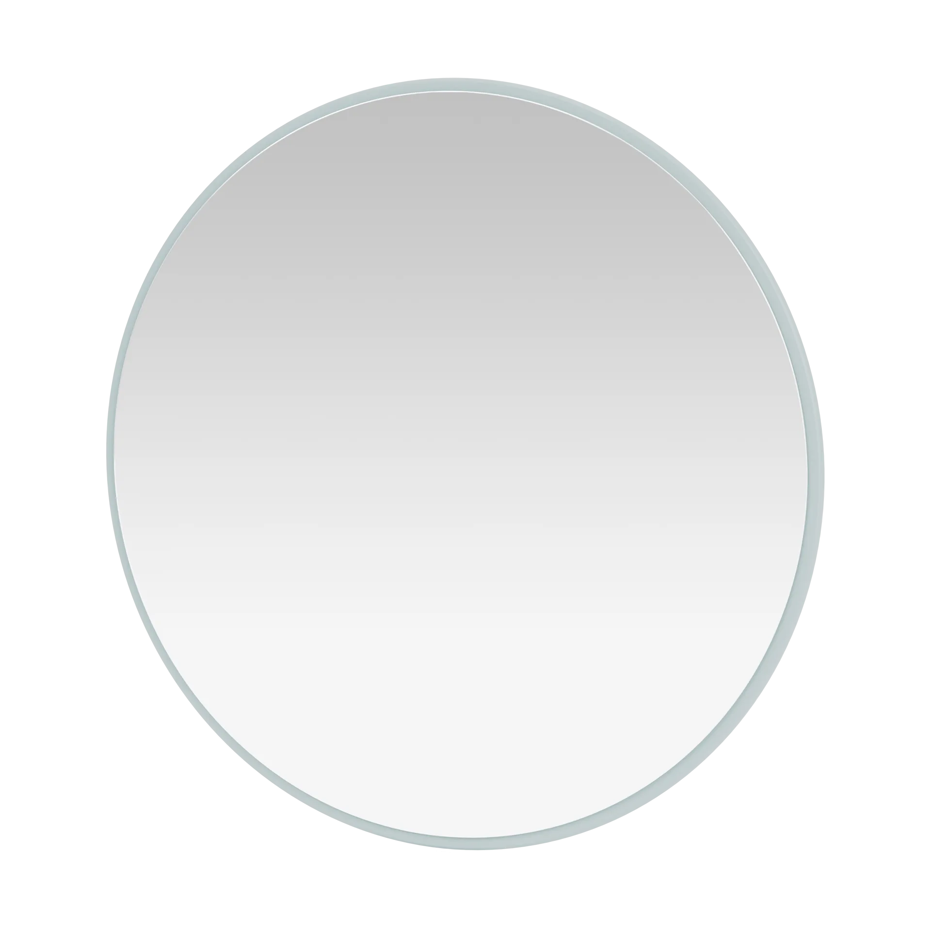 Around mirror Ø69.6 cm, Flint Montana