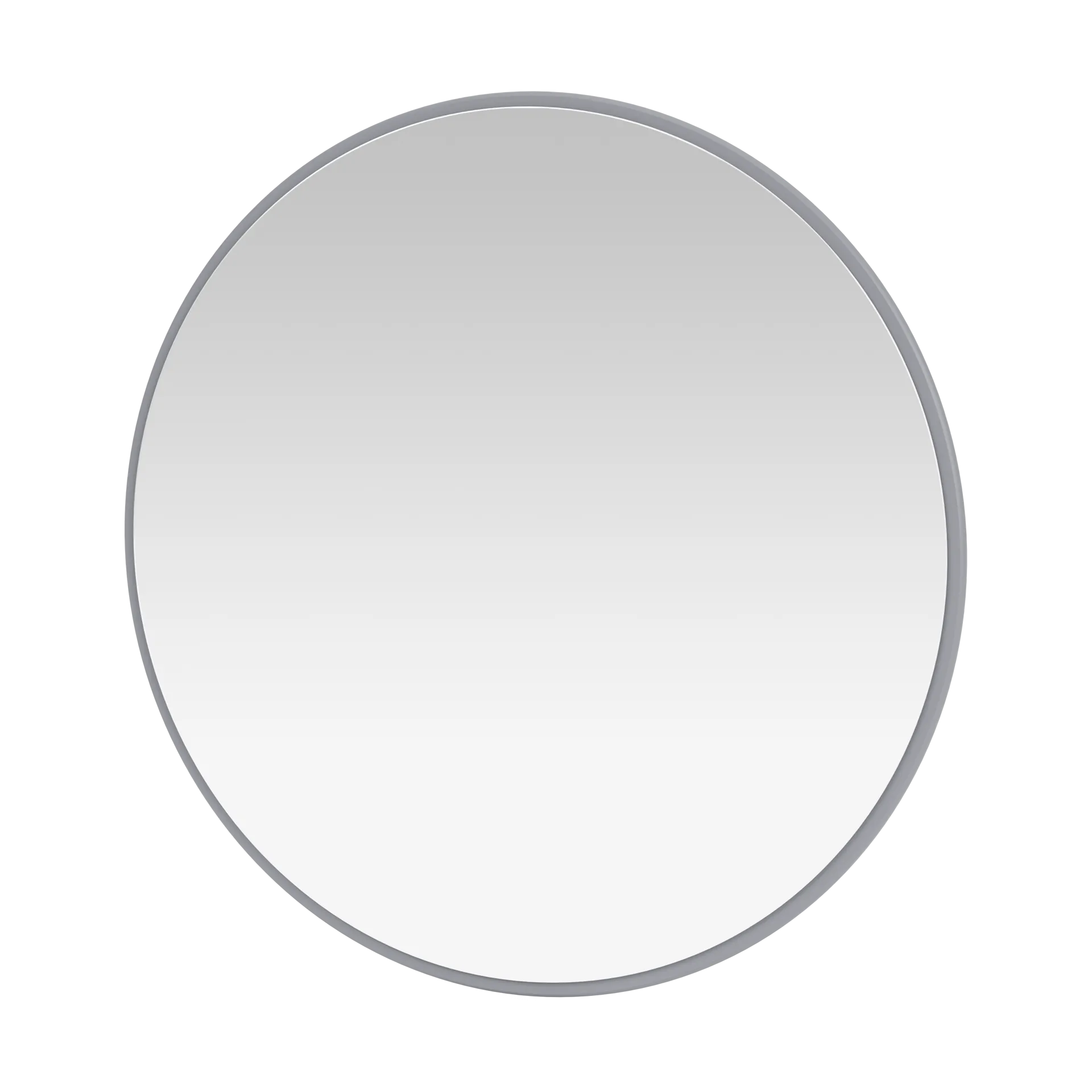 Around mirror Ø69.6 cm, Graphic Montana