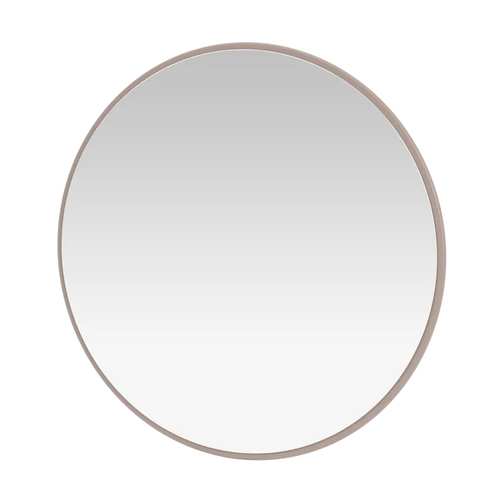 Around mirror Ø69.6 cm - Mushroom - Montana