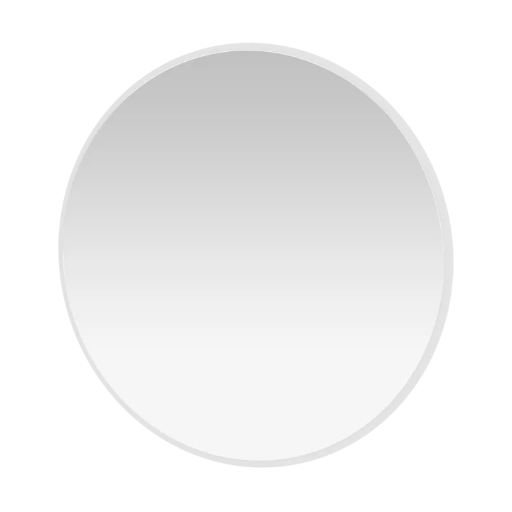 Around mirror Ø69.6 cm - NewWhite - Montana