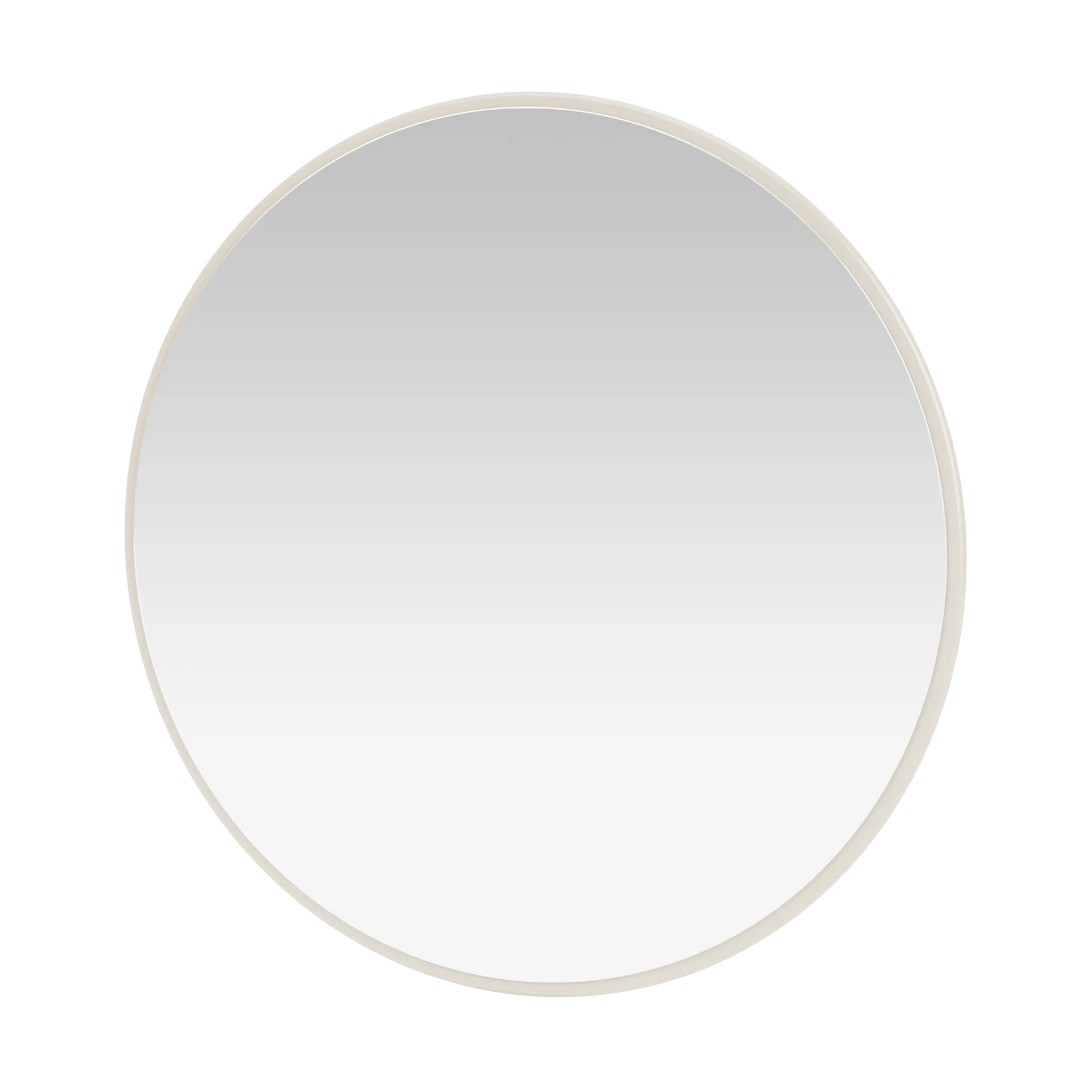Around mirror Ø69.6 cm, Oat Montana