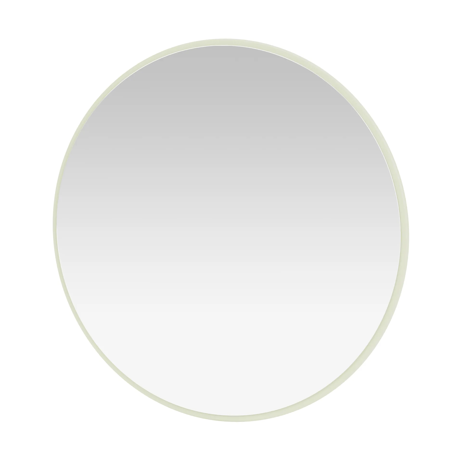 Around mirror Ø69.6 cm, Pomelo Montana