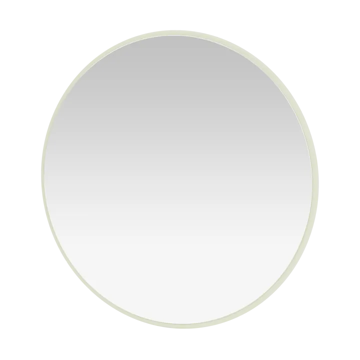 Around mirror Ø69.6 cm - Pomelo - Montana