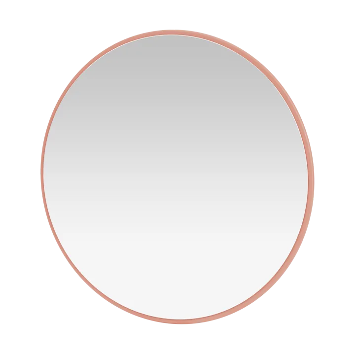 Around mirror Ø69.6 cm - Rhubarb - Montana