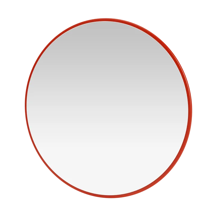 Around mirror Ø69.6 cm - Rosehip - Montana