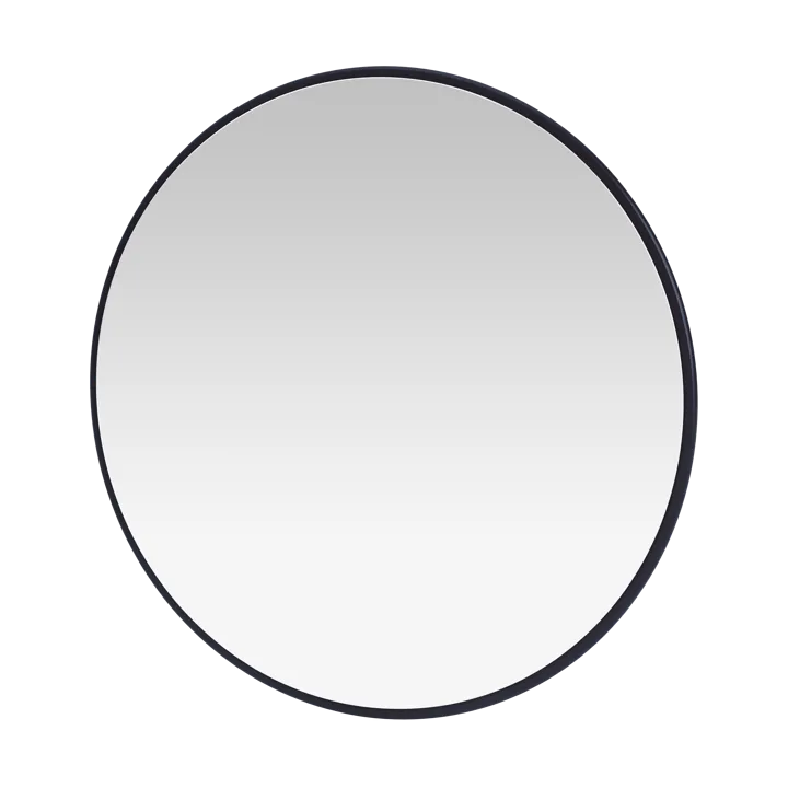 Around mirror Ø69.6 cm - Shadow - Montana