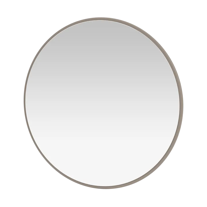 Around mirror Ø69.6 cm - Truffle - Montana