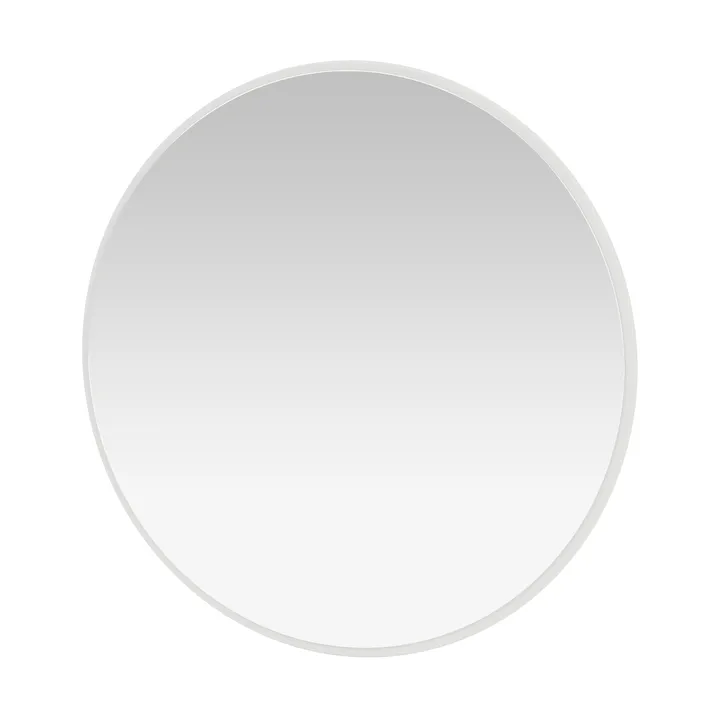 Around mirror Ø69.6 cm - White - Montana