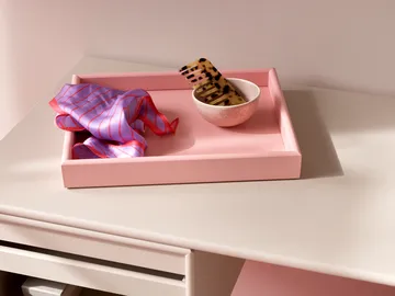 Arrange tray large 35.3x44.1 cm - Ruby - Montana
