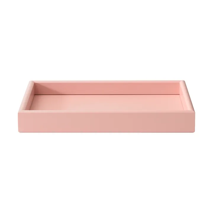 Arrange tray medium 27.3x32.6 cm - Ruby - Montana