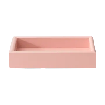Arrange tray small 17.3x21.4 cm - Ruby - Montana