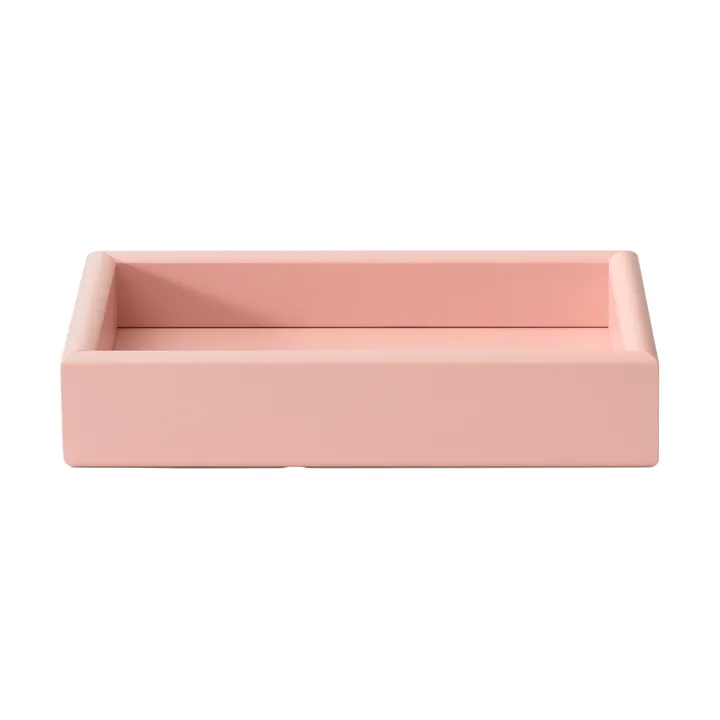 Arrange tray small 17.3x21.4 cm - Ruby - Montana
