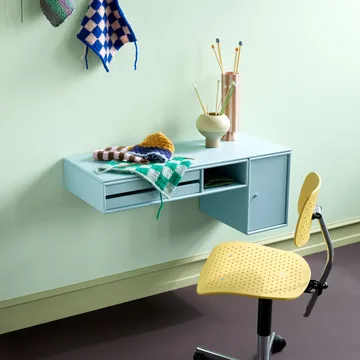 Bureau desk - Azure 154 - Montana