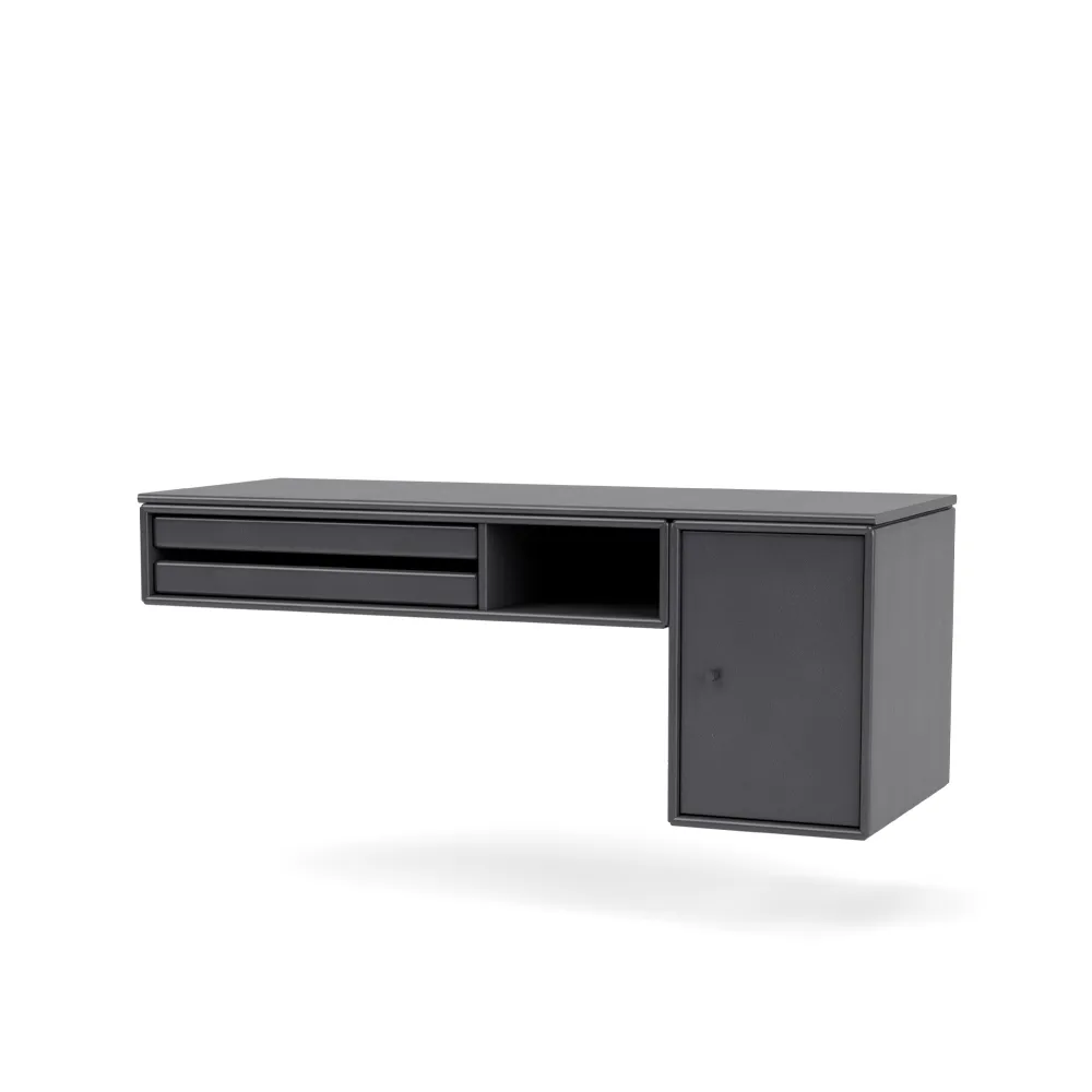 Bureau desk, Coal 36 Montana