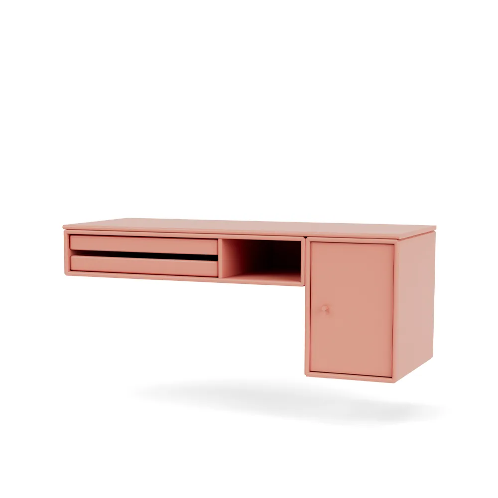 Bureau desk, Rhubarb 151 Montana