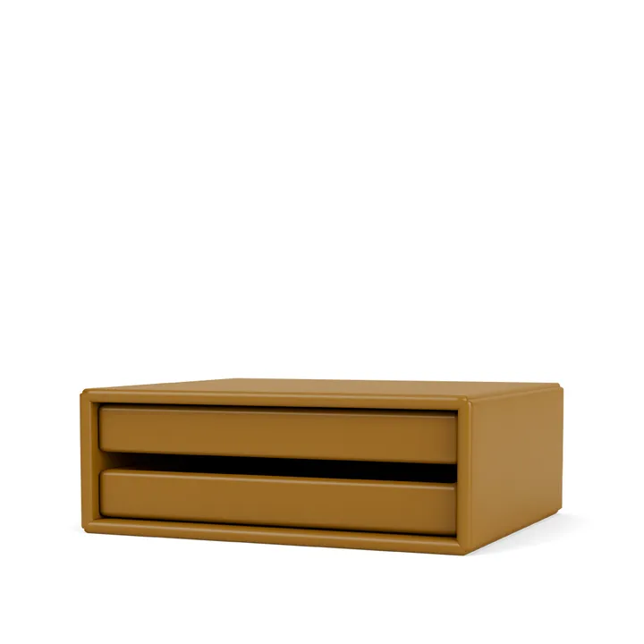 CLASSIFY organiser 30x35.4 cm - Amber 142 - Montana
