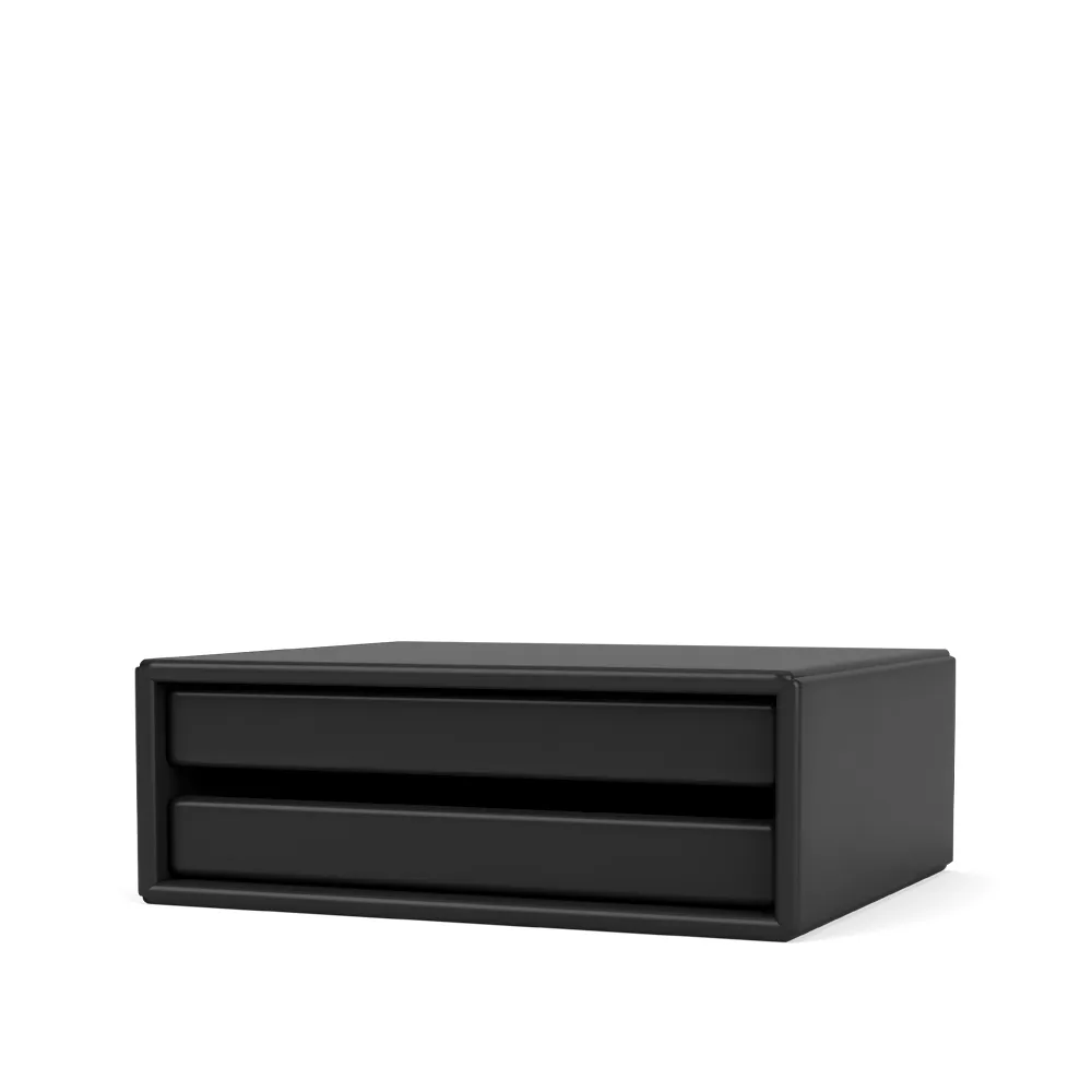 CLASSIFY organiser 30x35.4 cm, Black 05 Montana