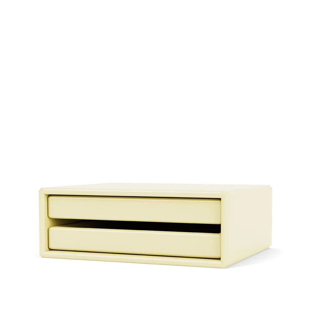 CLASSIFY organiser 30x35.4 cm, Camomile 159 Montana