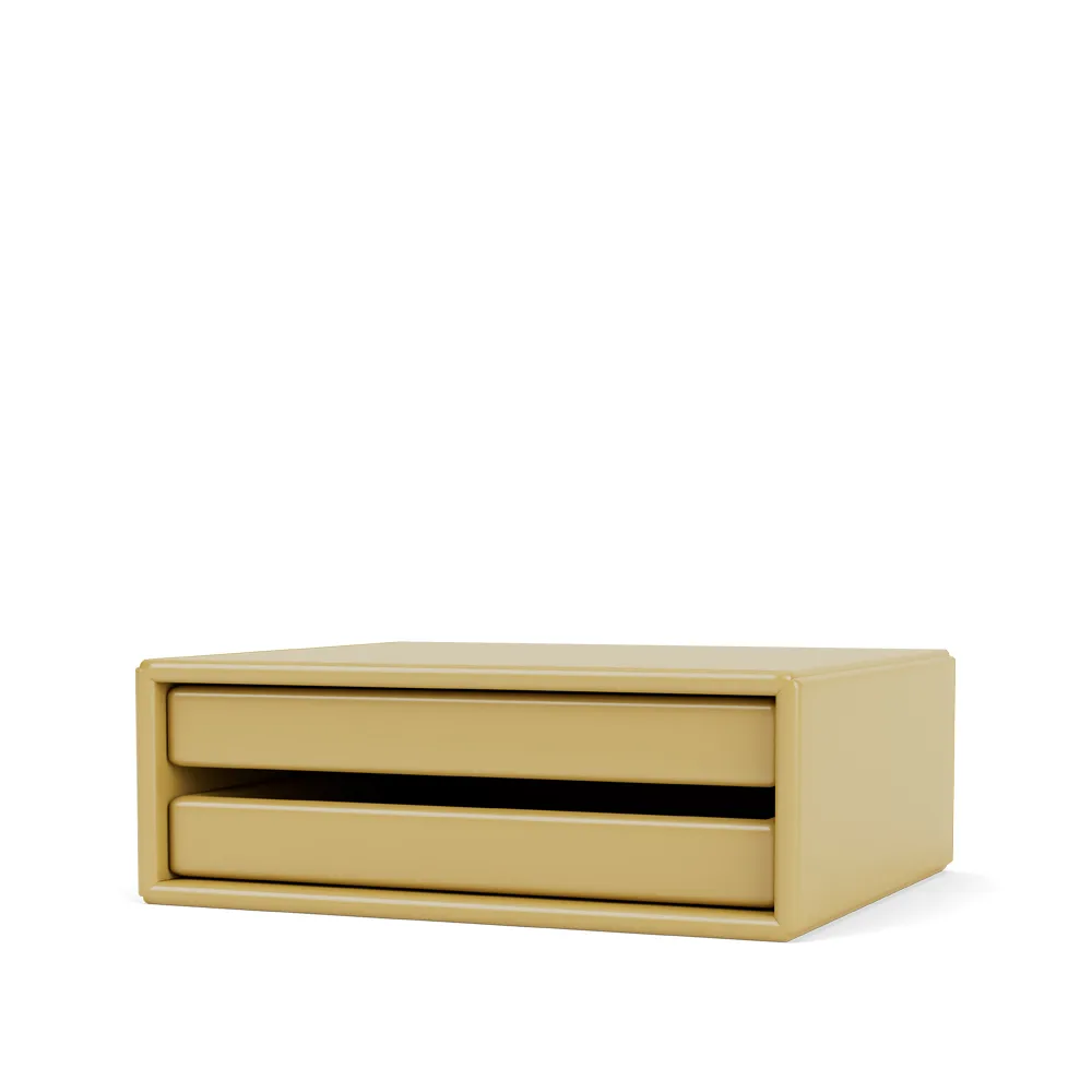 CLASSIFY organiser 30x35.4 cm, Cumin 157 Montana