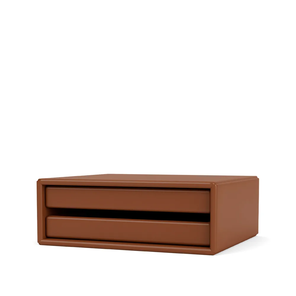 CLASSIFY organiser 30x35.4 cm, Hazelnut 146 Montana