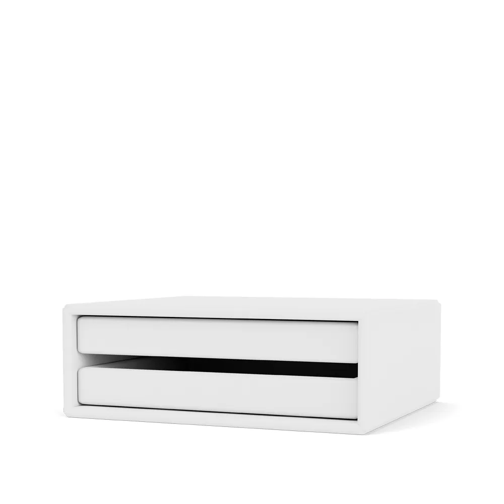CLASSIFY organiser 30x35.4 cm, Snow 38 Montana