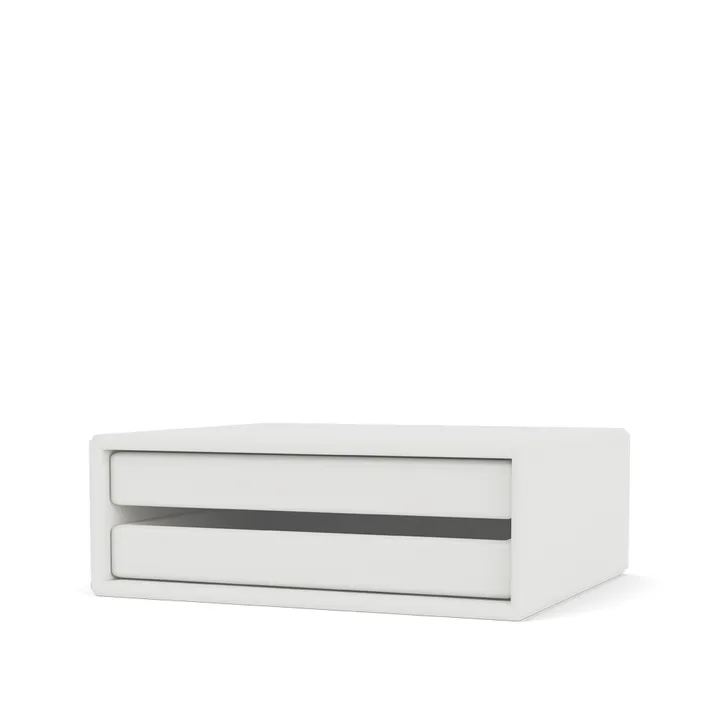 CLASSIFY organiser 30x35.4 cm - White 01 - Montana