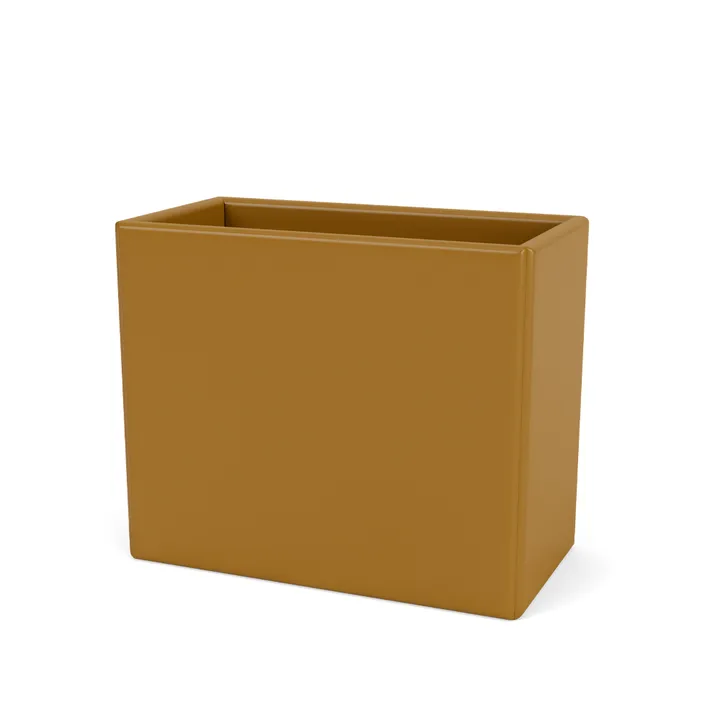 Collect organiser - Amber 142 - Montana