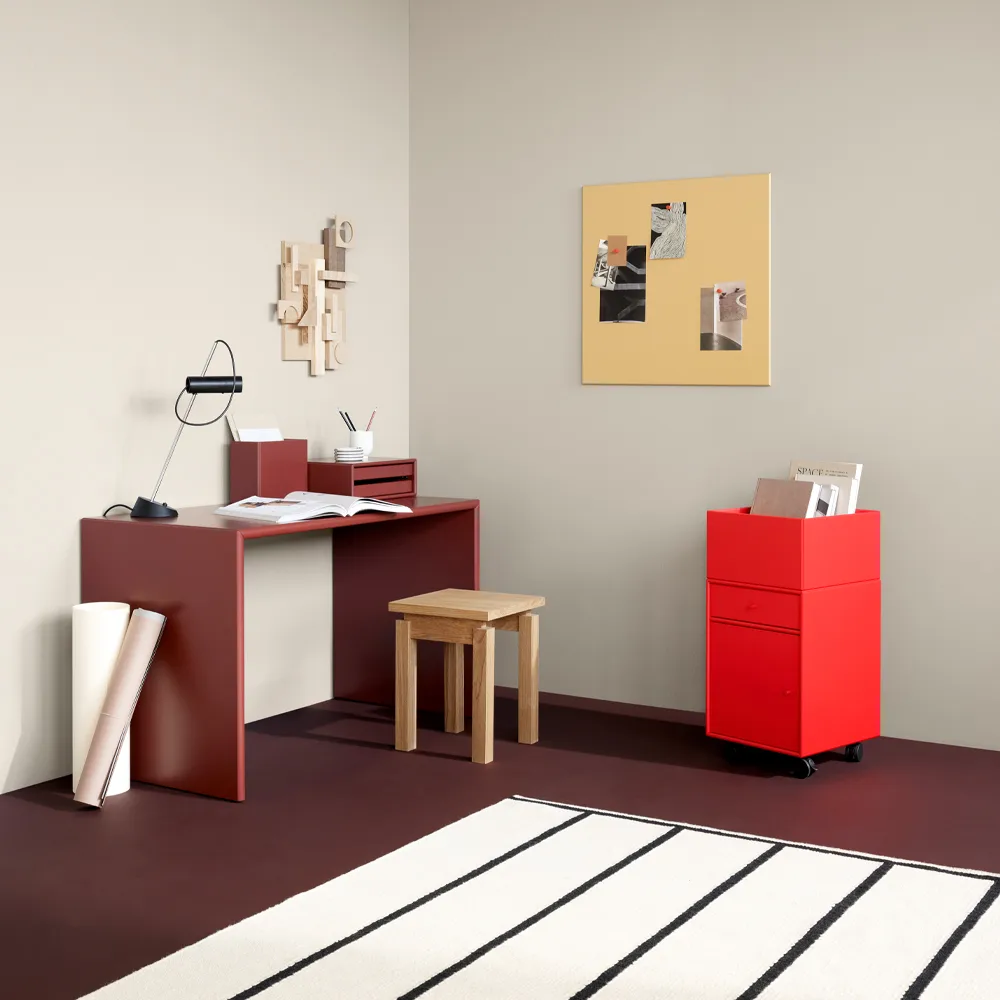 Collect organiser, Hazelnut 146 Montana