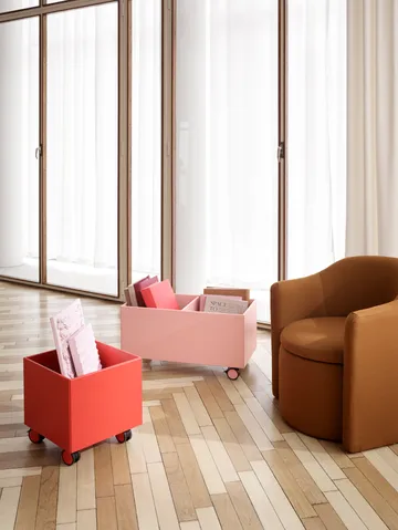 Colour Box I – S6161 - Rosehip - Montana