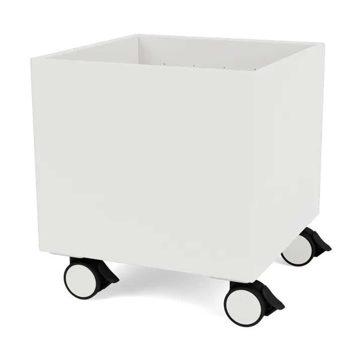Colour Box I – S6161 - White - Montana