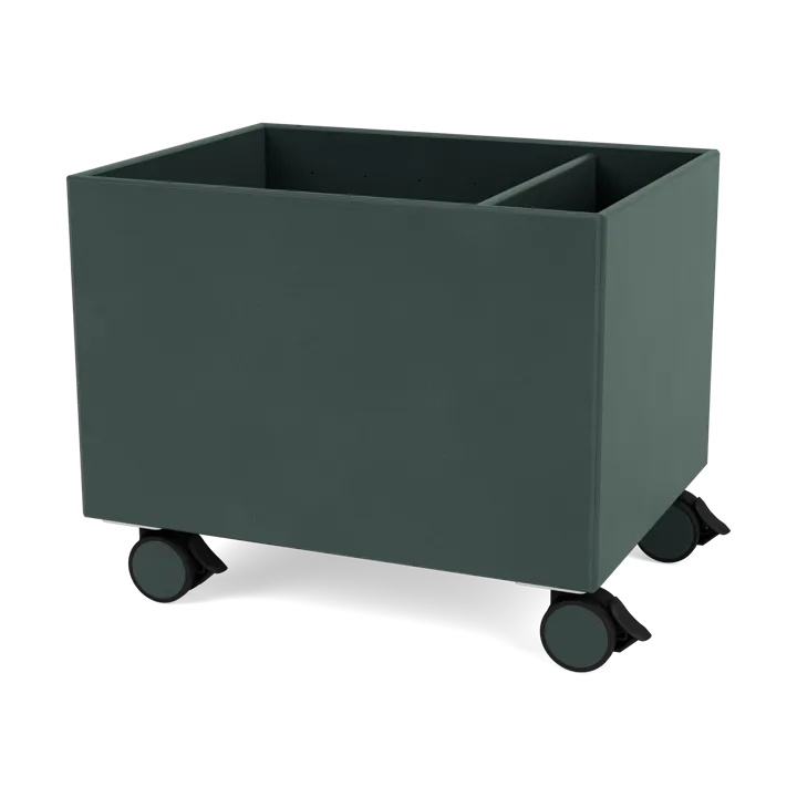 Colour Box II - BlackJade - Montana