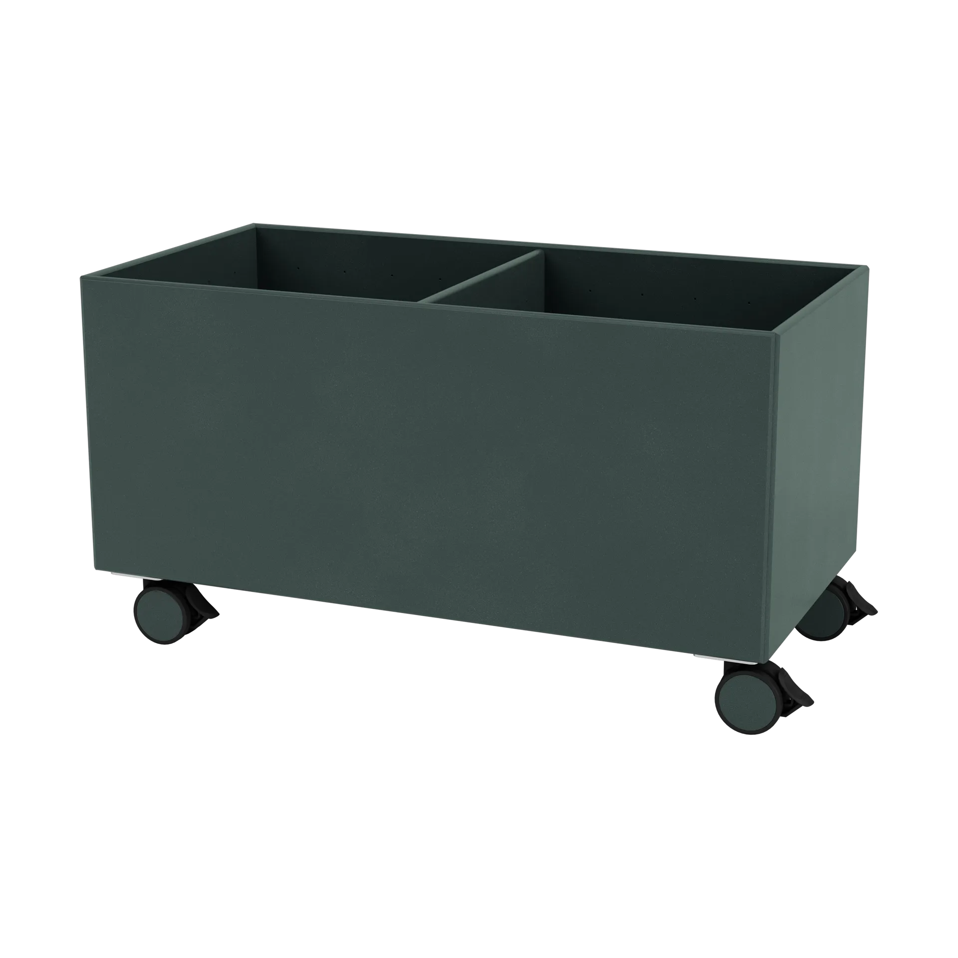 Colour Box III, BlackJade Montana
