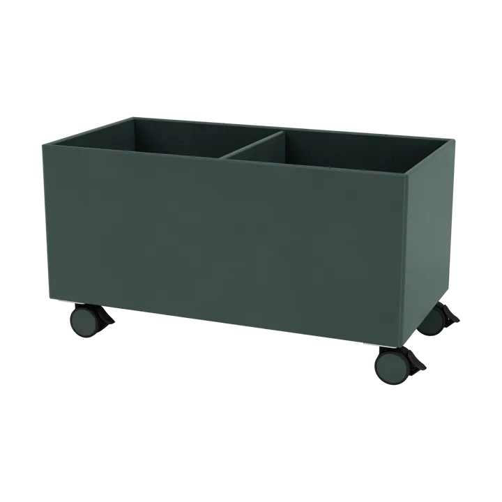 Colour Box III - BlackJade - Montana