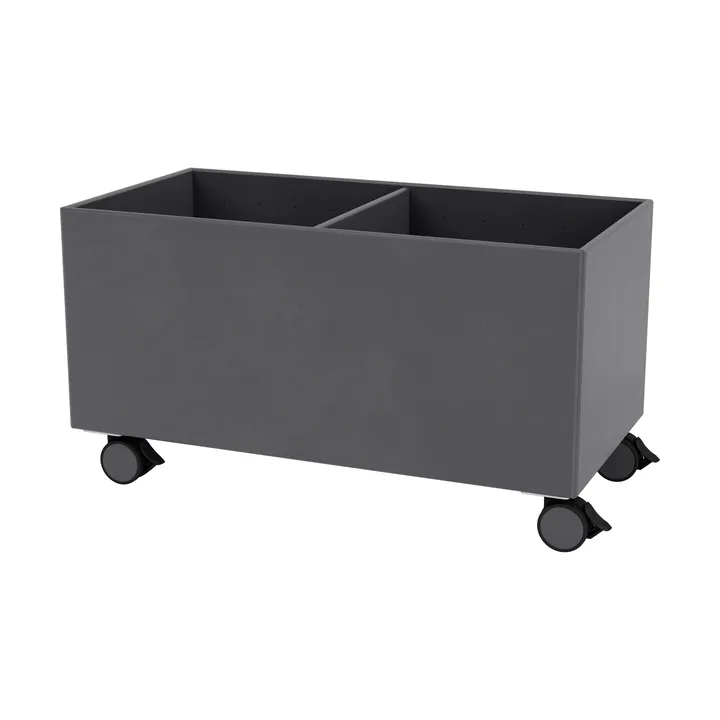 Colour Box III - Coal - Montana
