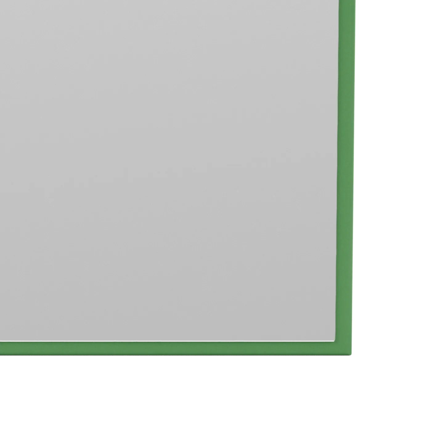 Colour Frame mirror 46.8x46.8 cm, Parsley Montana
