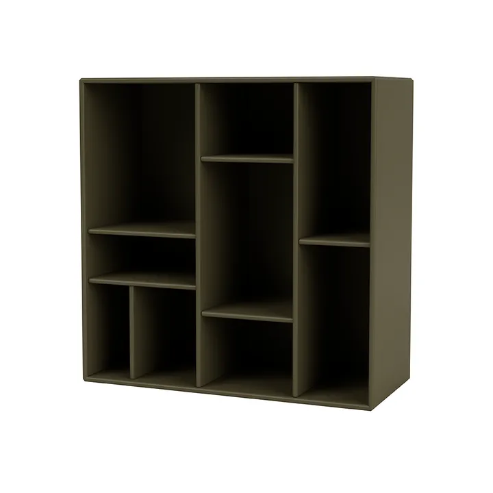 COMPILE decorative shelf 69.6x69.6 cm - Oregano 139 - Montana